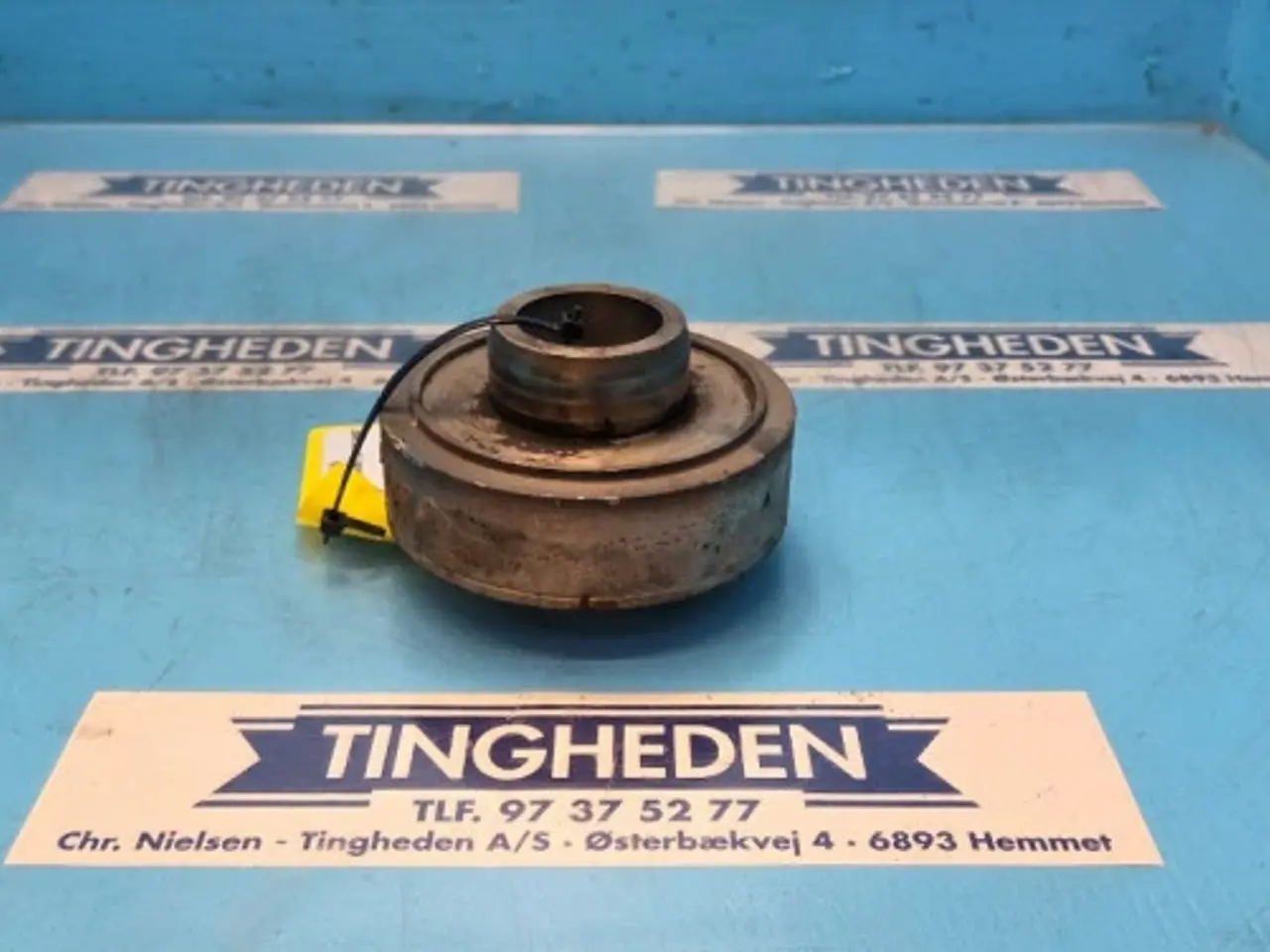 Billede 1 - SisuDiesel 84AWF Nav V837073679
