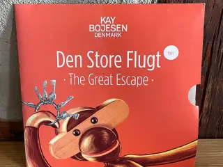 Kay Bojesen den store flugt