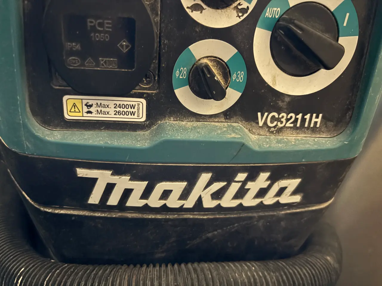 Billede 2 - Støvsuger MAKITA VC321H