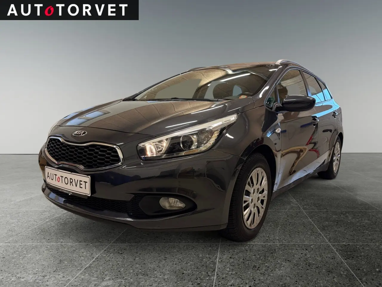 Billede 1 - Kia Ceed 1,4 CVVT Style SW