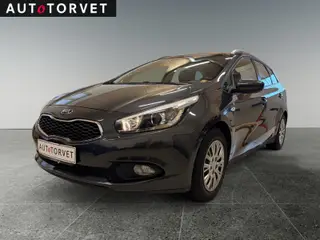 Kia Ceed 1,4 CVVT Style SW