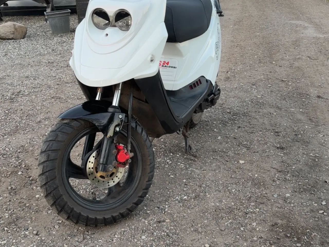 Billede 3 - Pgo hot 50 i perfekt stand