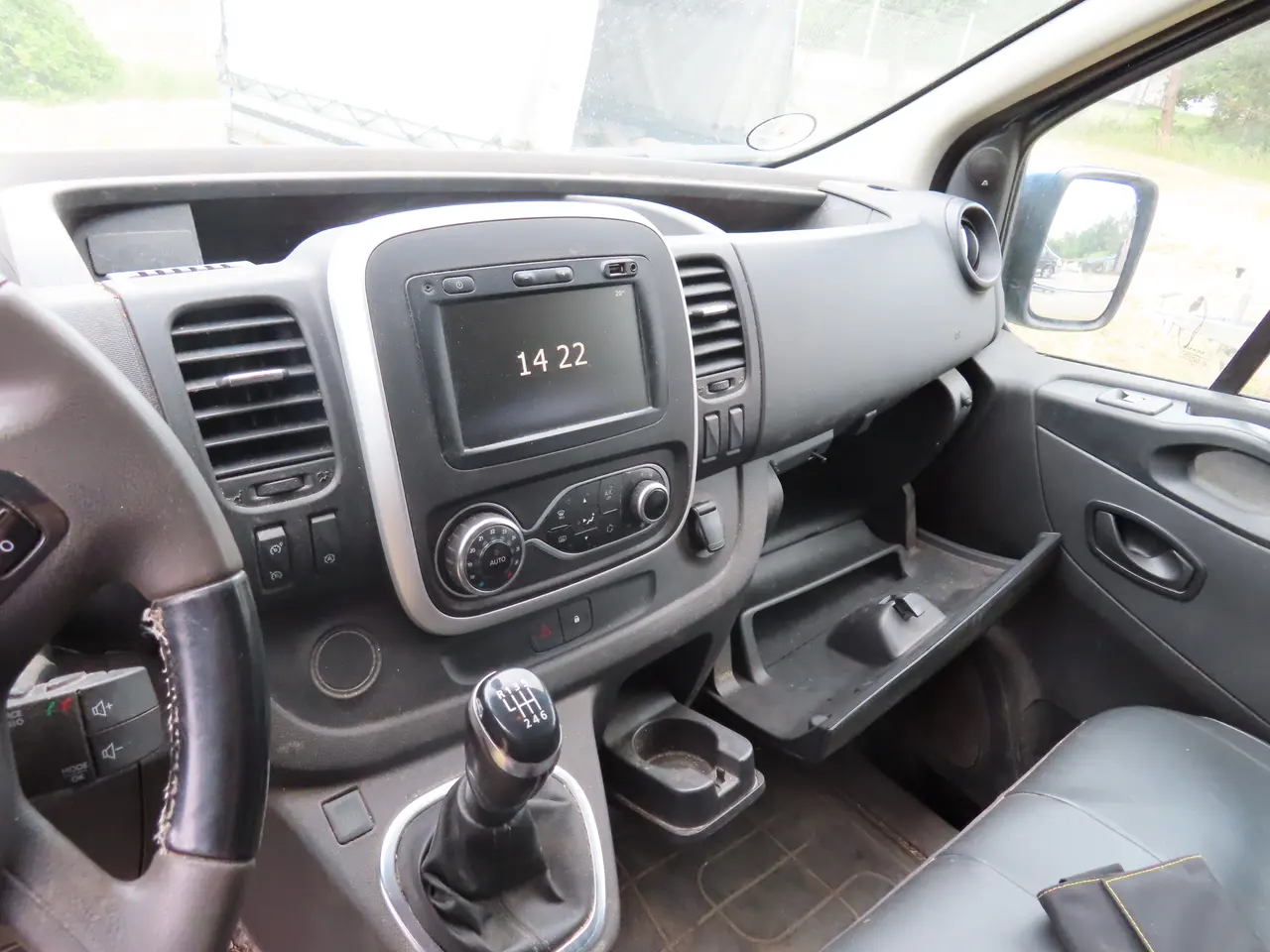 Billede 5 - Varebil RENAULT TRAFFIC