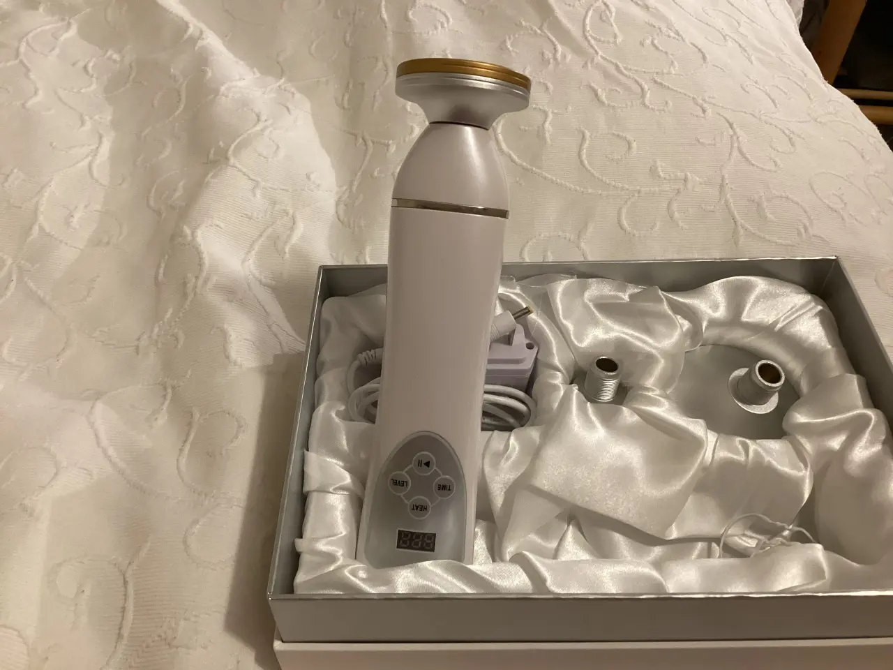 Billede 4 - Cellulite Handling - Electronic Cupping Massage Ma