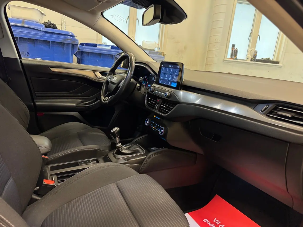 Billede 14 - Ford Focus 1,5 EcoBlue Active Business