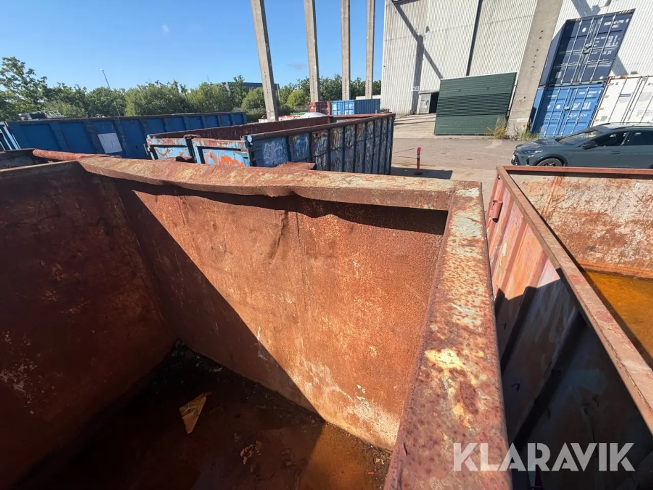 Billede 8 - Container 30 m³
