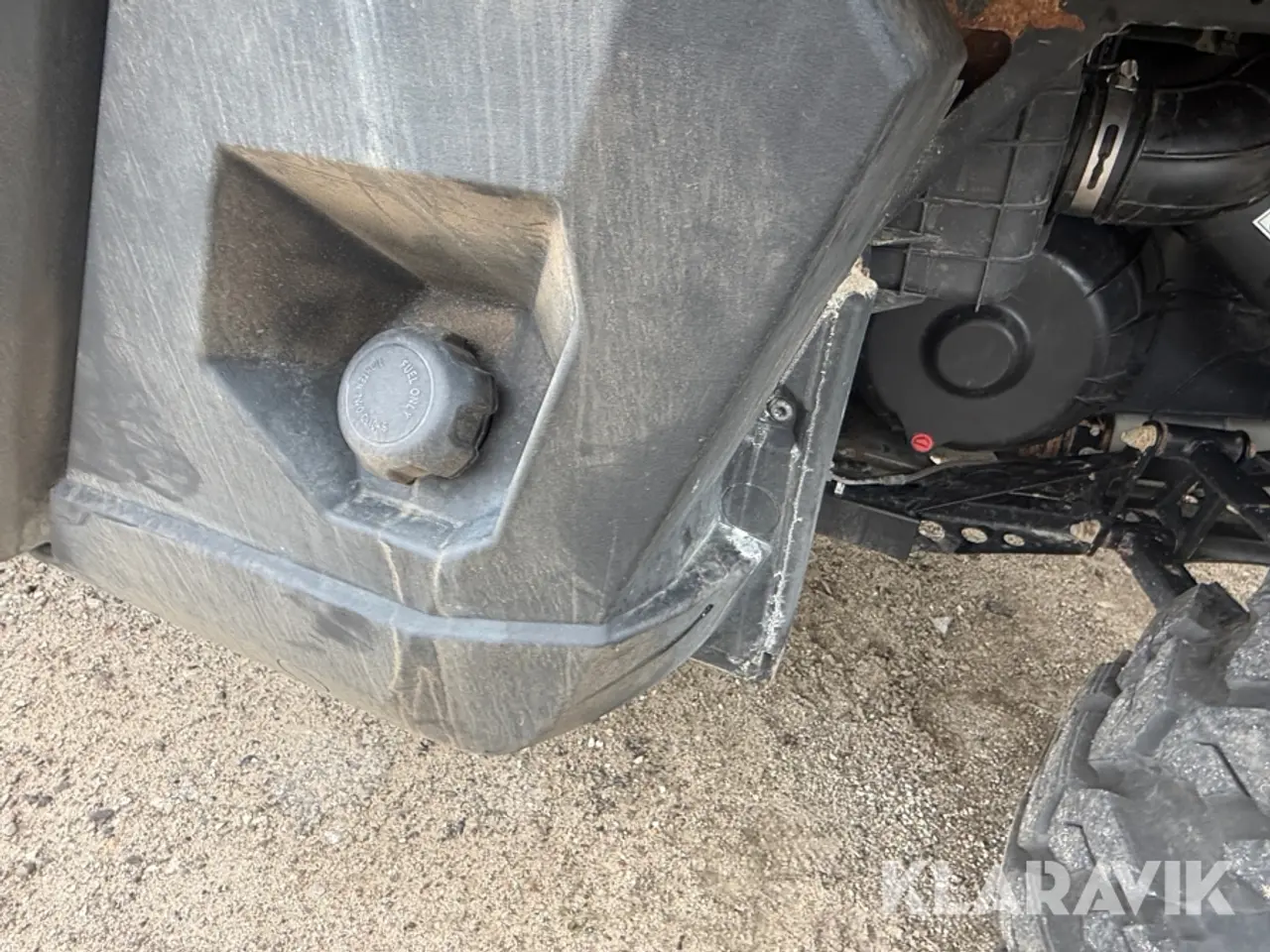 Billede 9 - Polaris Ranger XP 1000