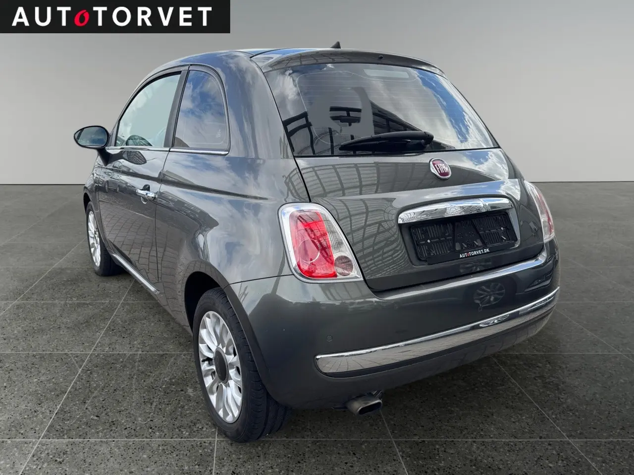 Billede 3 - Fiat 500 1,2 Pop