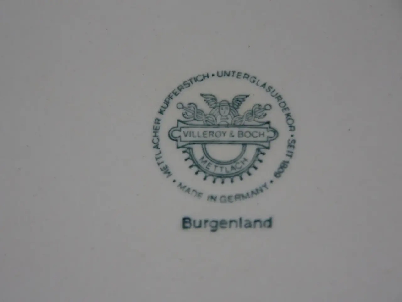 Billede 3 - Villeroy & Boch Burgenland tallerkener