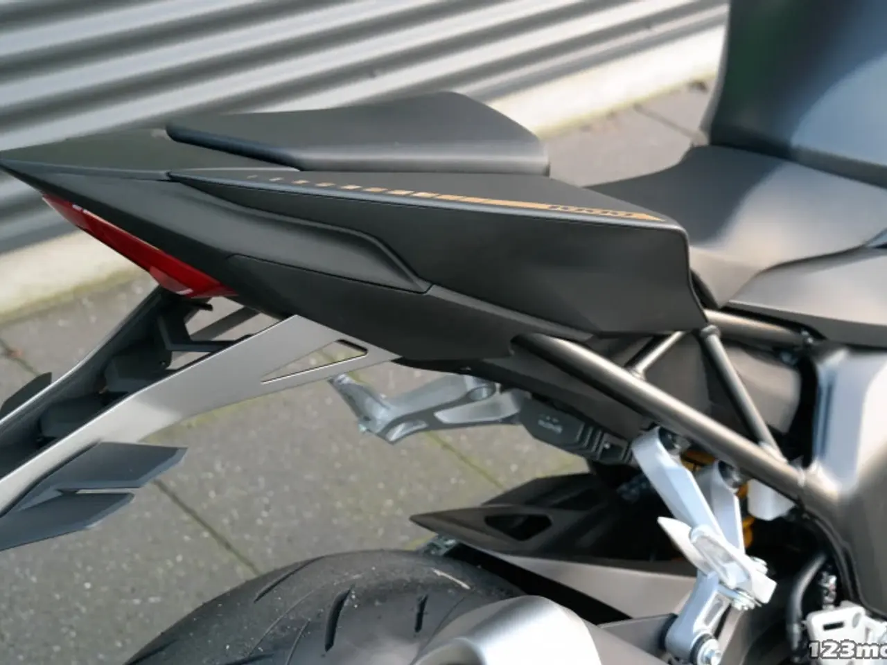 Billede 6 - Honda CB 1000 Hornet SP MC-SYD BYTTER GERNE