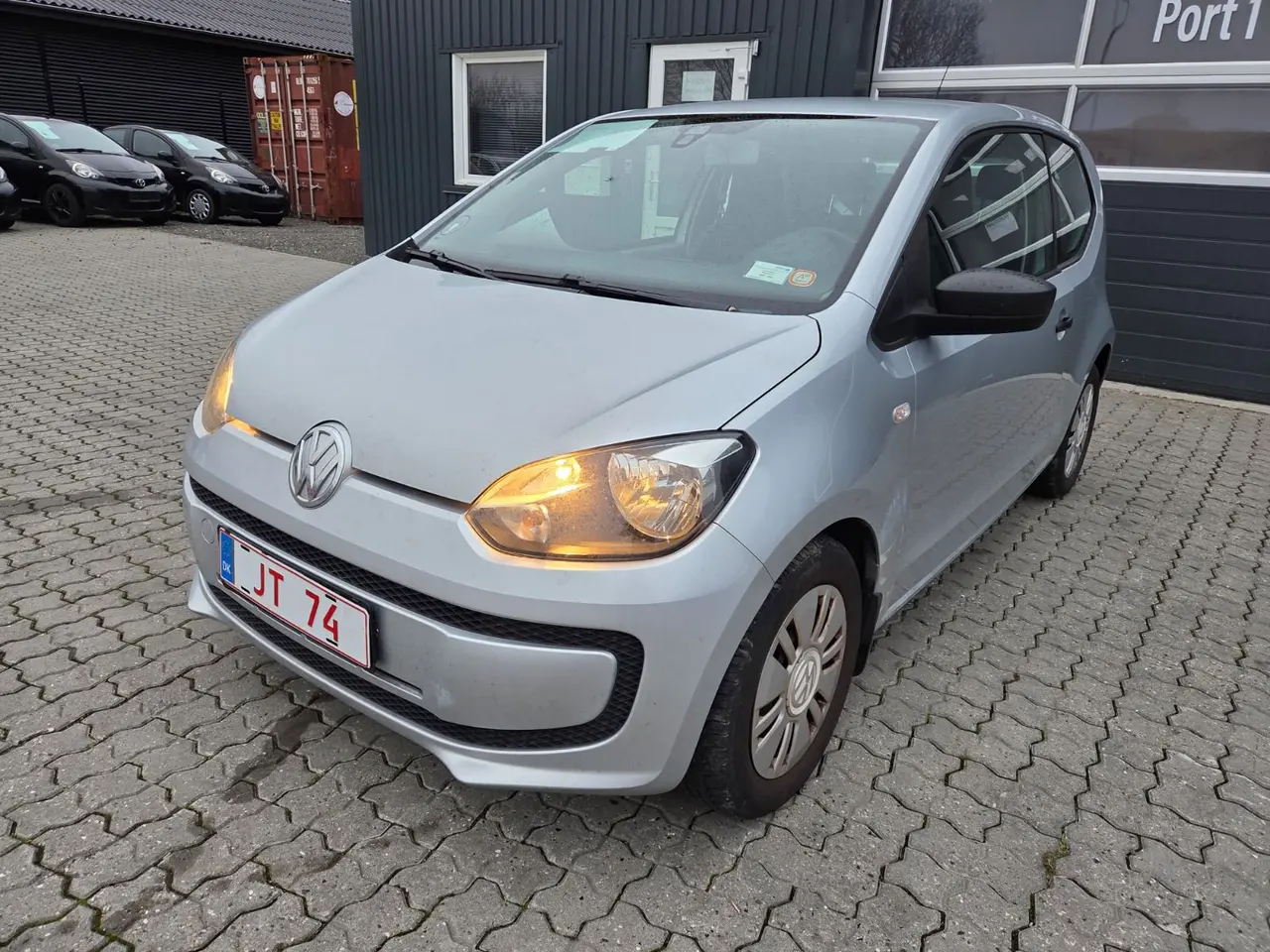 Billede 1 - Til salg: VW Up! 2012