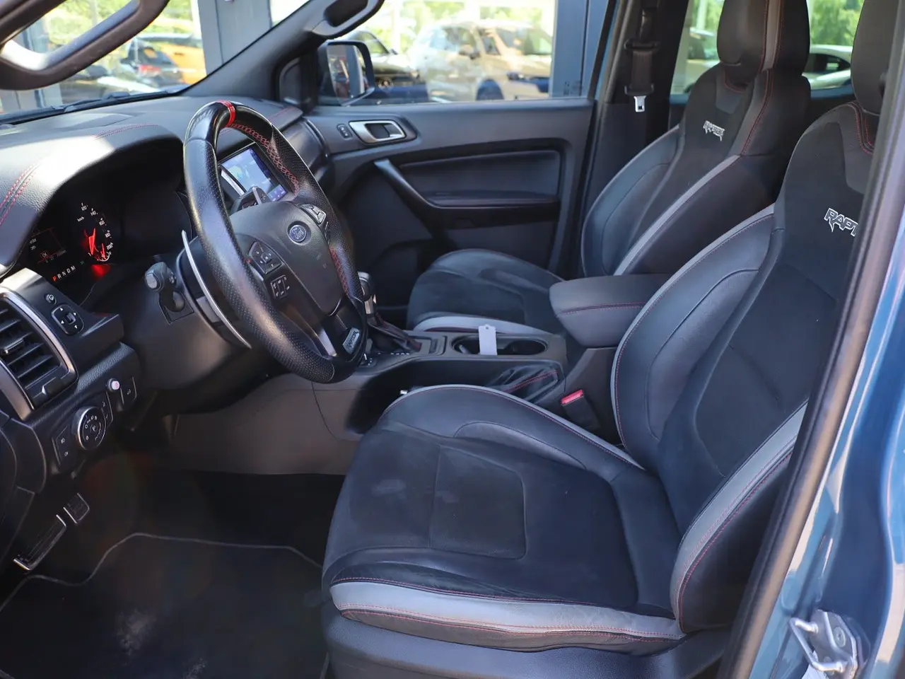 Billede 2 - Ford Ranger 2,0 EcoBlue Raptor Db.Kab aut.