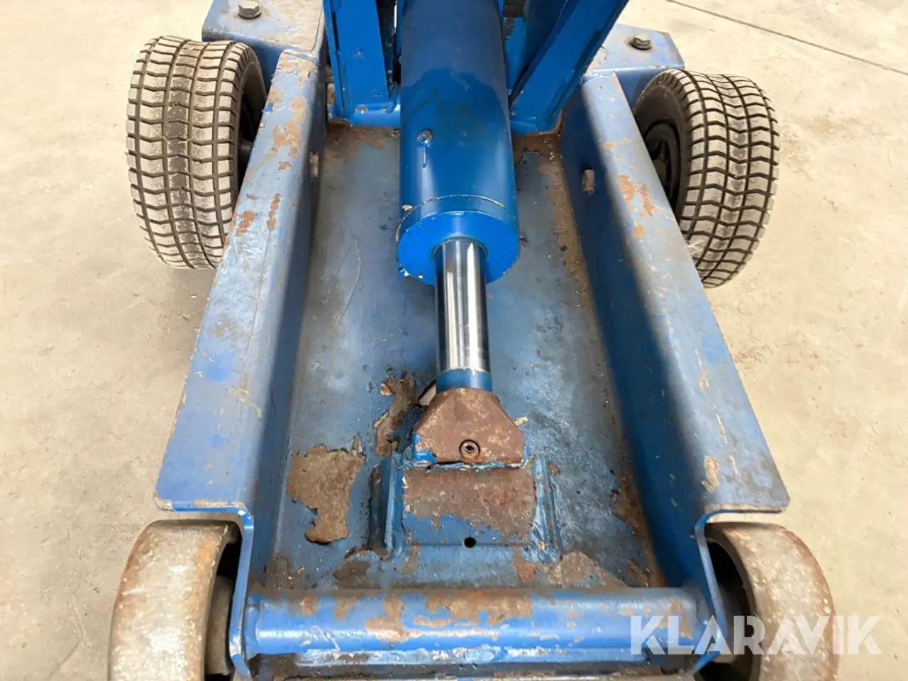 Billede 5 - Donkraft 10ton