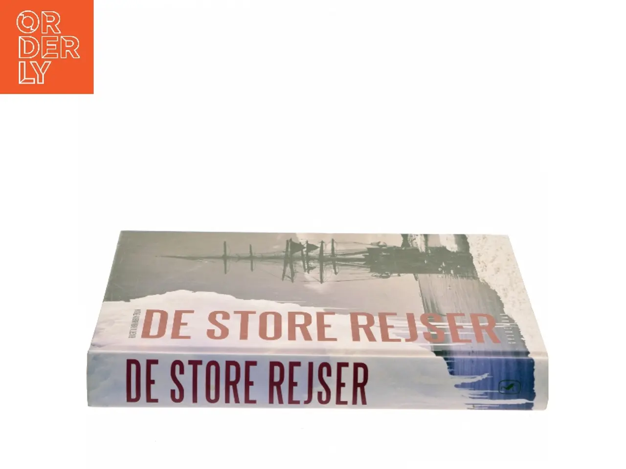 Billede 2 - De store rejser af Robin Hanbury-Tenison (Bog)