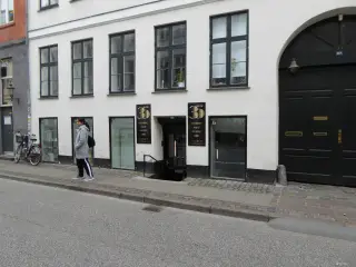 Erhvervs ejerlejlighed sælges i Kompagnistræde