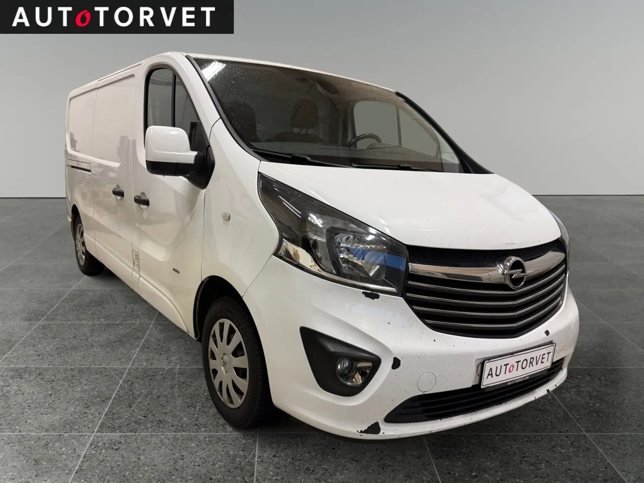 Billede 2 - Opel Vivaro 1,6 CDTi 120 Edition L2H1