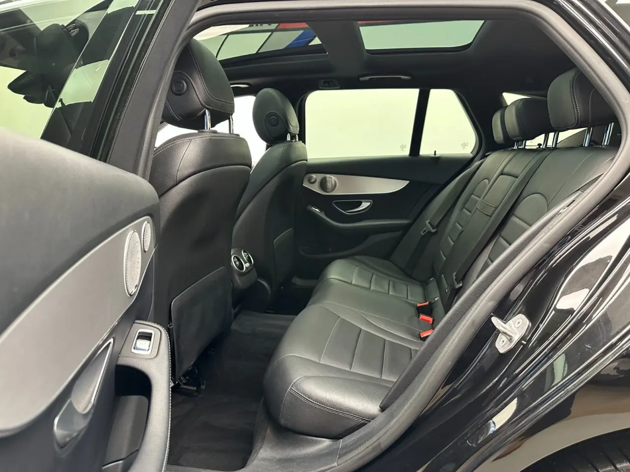 Billede 13 - Mercedes C350 e 2,0 Avantgarde stc. aut.