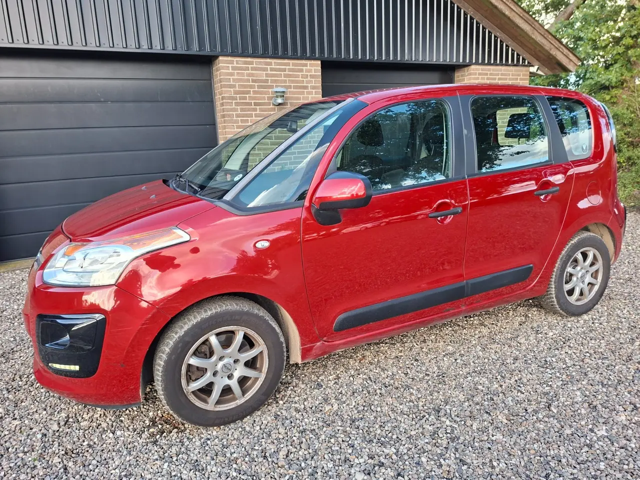 Billede 1 - Citroën C3 Picasso 1,2 PureTech 110 Seduction