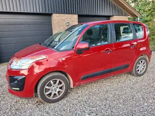Citroën C3 Picasso 1,2 PureTech 110 Seduction
