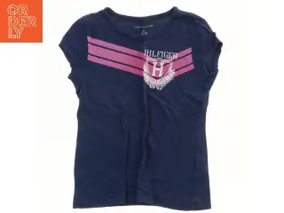 Kortærmet T-shirt fra Tommy Hilfiger fra Tommy Hilfiger (str. 116)