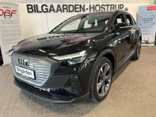 Audi Q4 e-tron 35