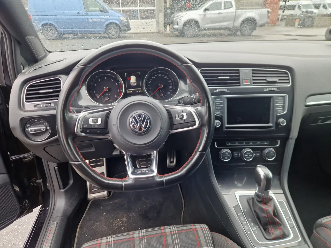 Billede 6 - VW Golf 7 GTI
