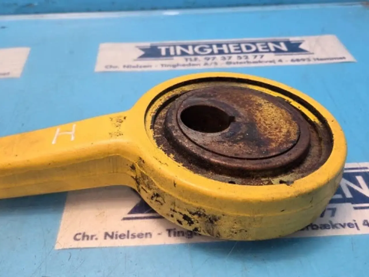 Billede 10 - New Holland TX68 Arm R. 84320634