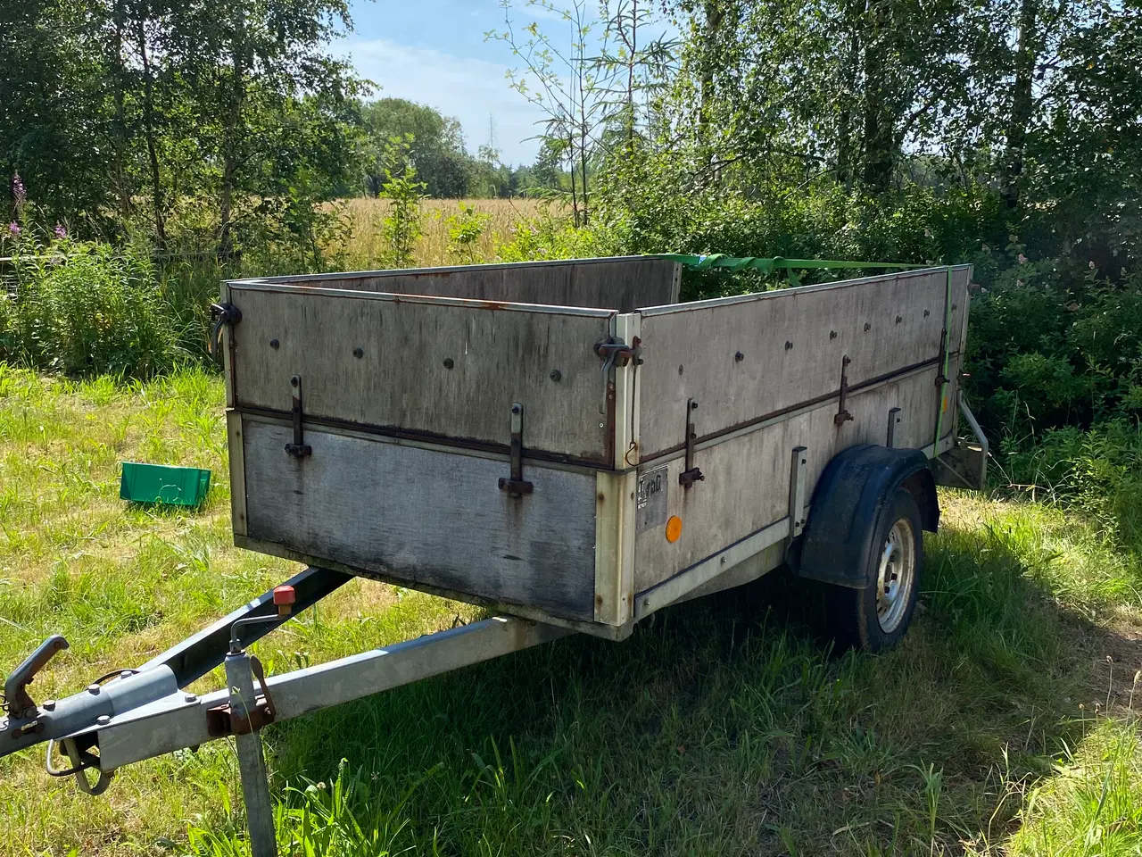 Billede 2 - Agados selandia 750 kg.