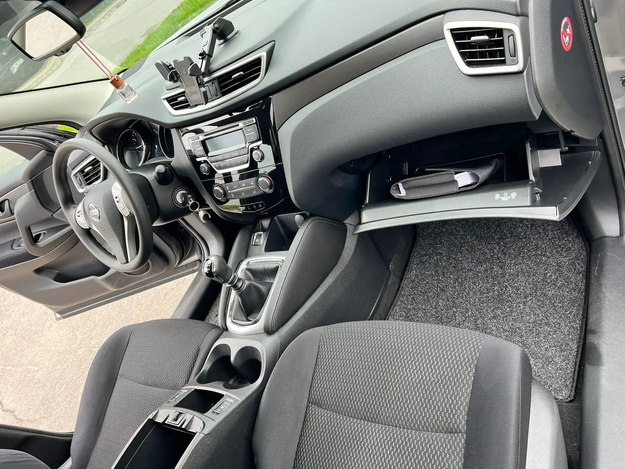 Billede 11 - Nissan Qashqai Dig-T 115 Acenta Connect