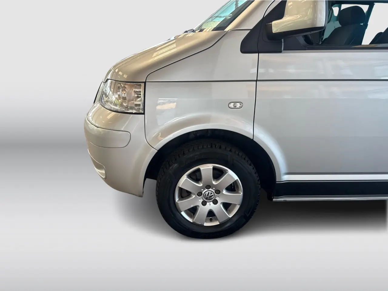 Billede 9 - VW Caravelle 2,5 TDi 130 lang 8prs