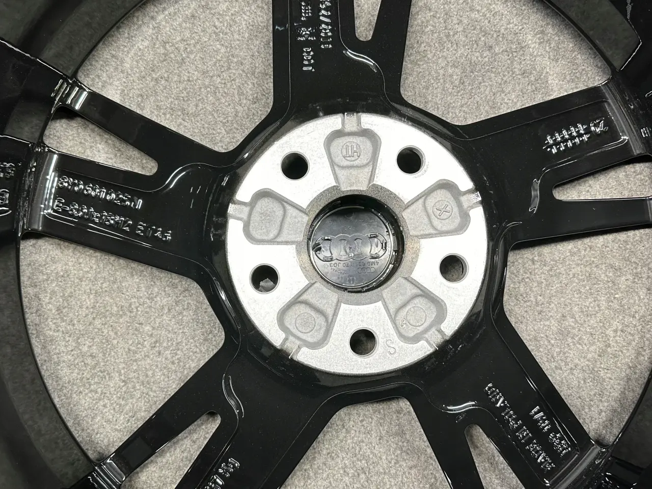 Billede 10 - AUDI A3 8Y 8Y0 18 S-LINE 8.0" x 18" 5x112 ET 46