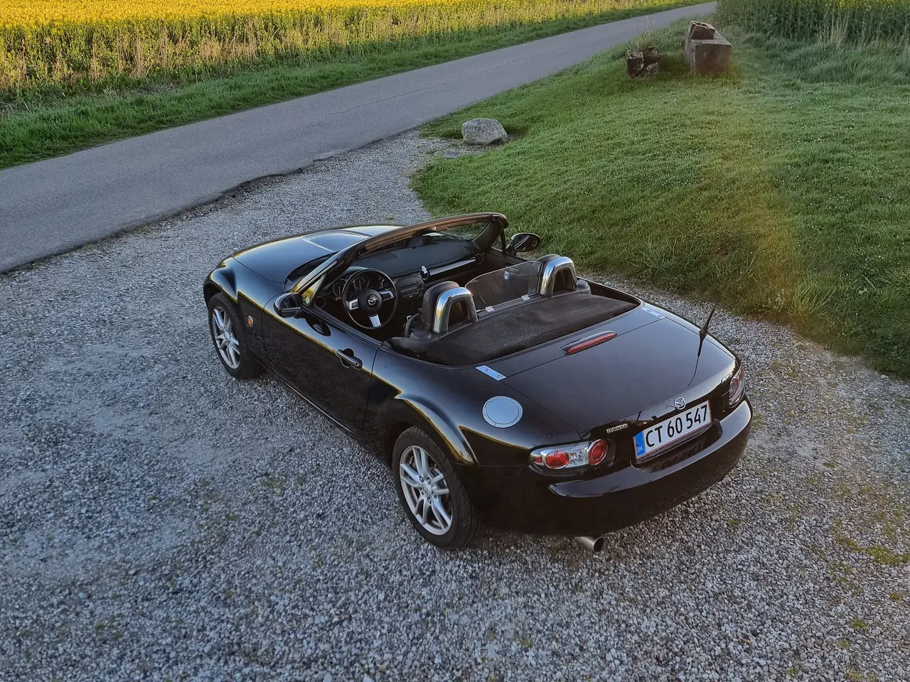 Billede 8 - Mazda MX-5 Roadster 2006