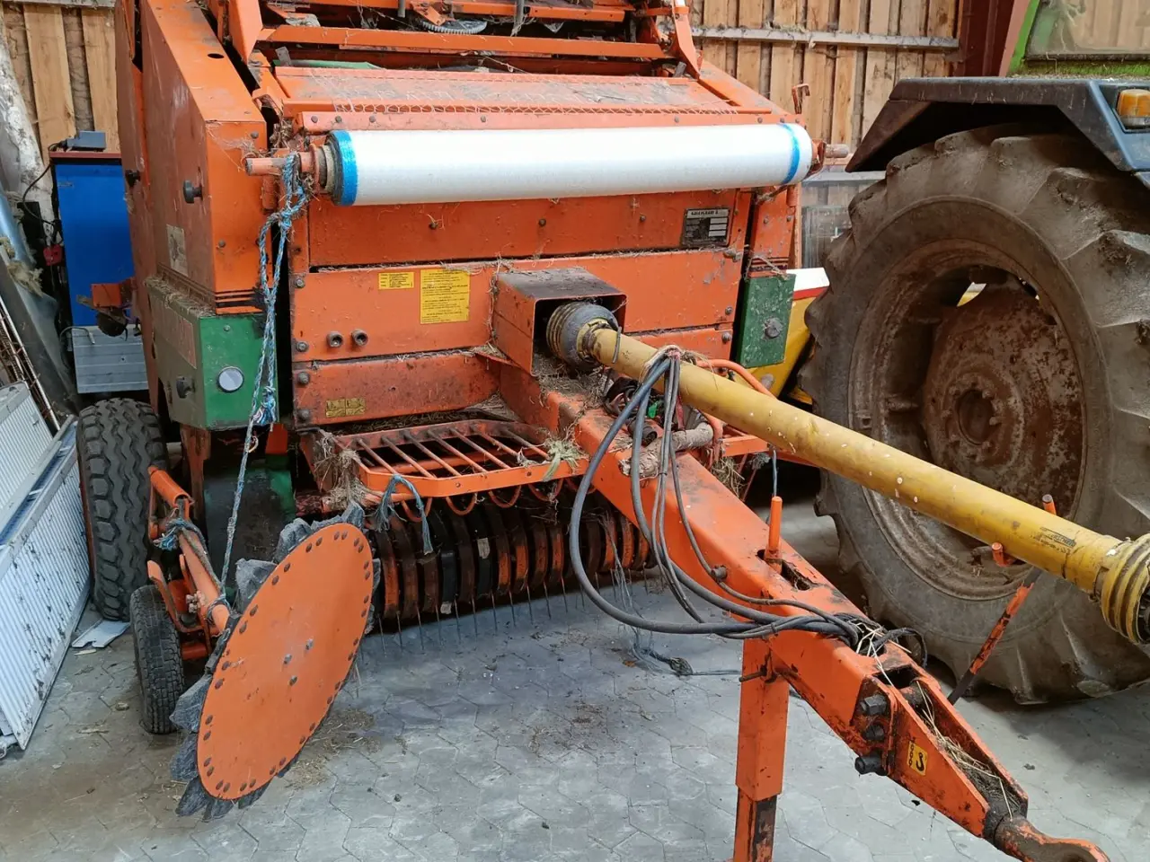 Billede 3 - Gallignani 3200