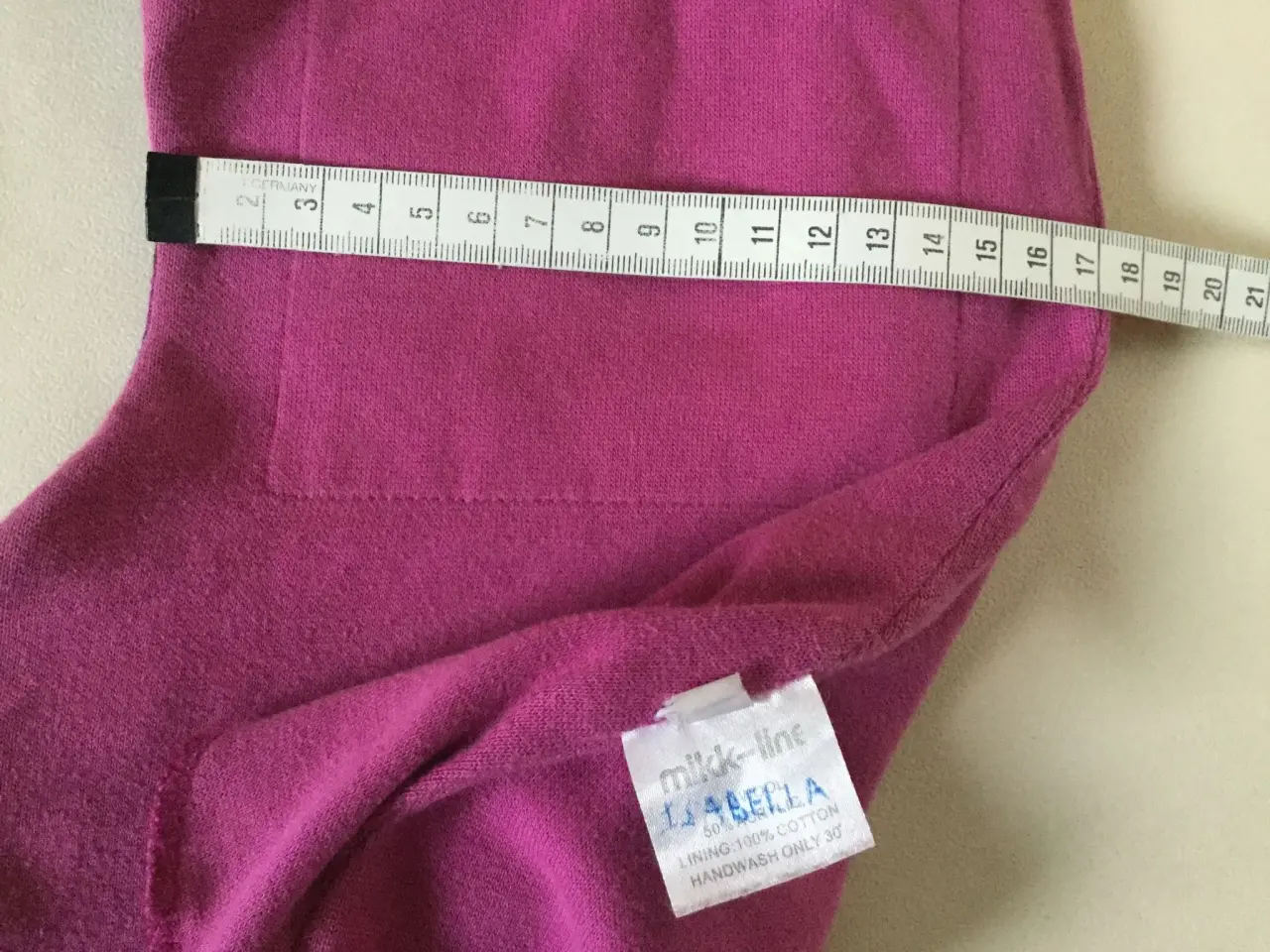 Billede 4 - Elefanthue / Hat mikk-line. str. 98