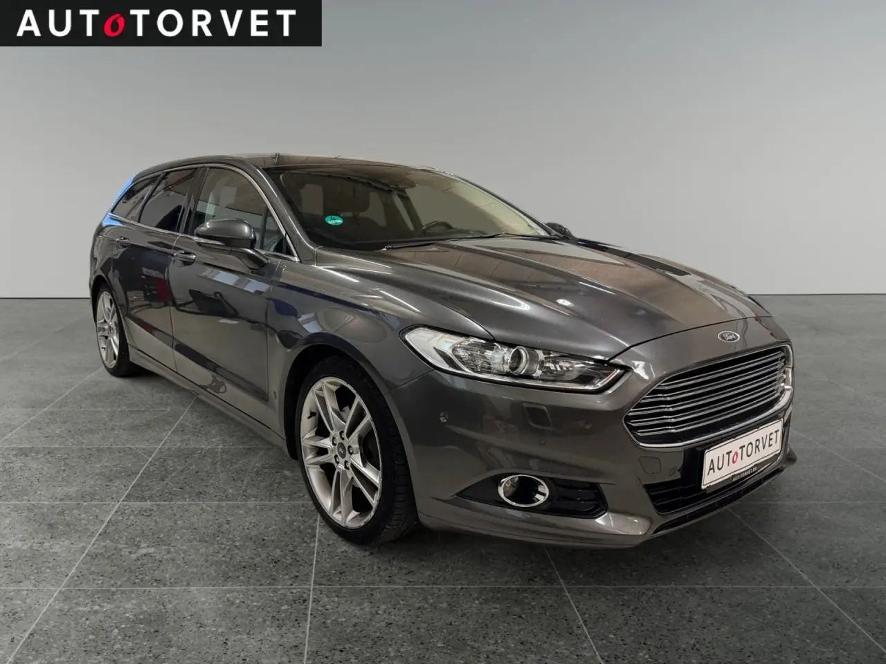 Billede 2 - Ford Mondeo 1,5 EcoBoost ST-Line stc.