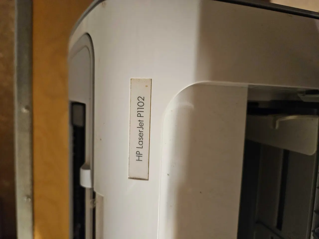 Billede 2 - HP Laserjet 1102W