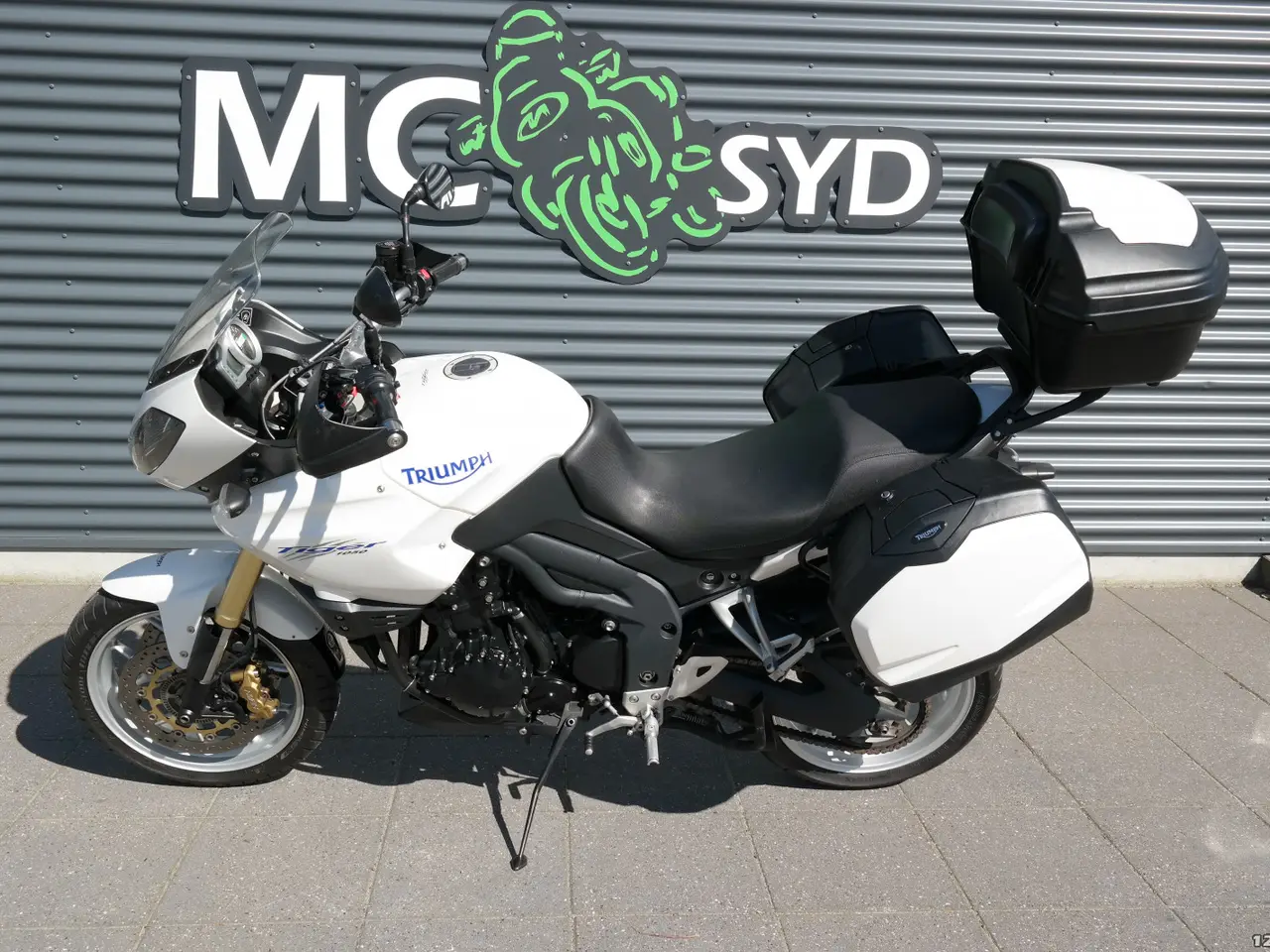 Billede 16 - Triumph Tiger 1050 MC-SYD BYTTER GERNE