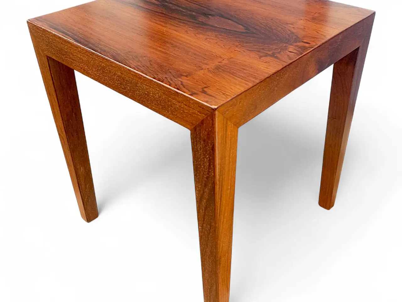 Billede 1 - Palisander sidebord – nedsat