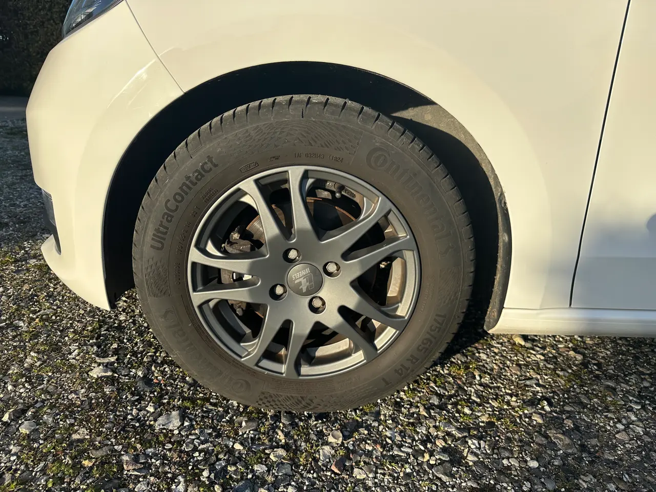 Billede 16 - Skoda Citigo 1,0 MPi 60 Winter Edition