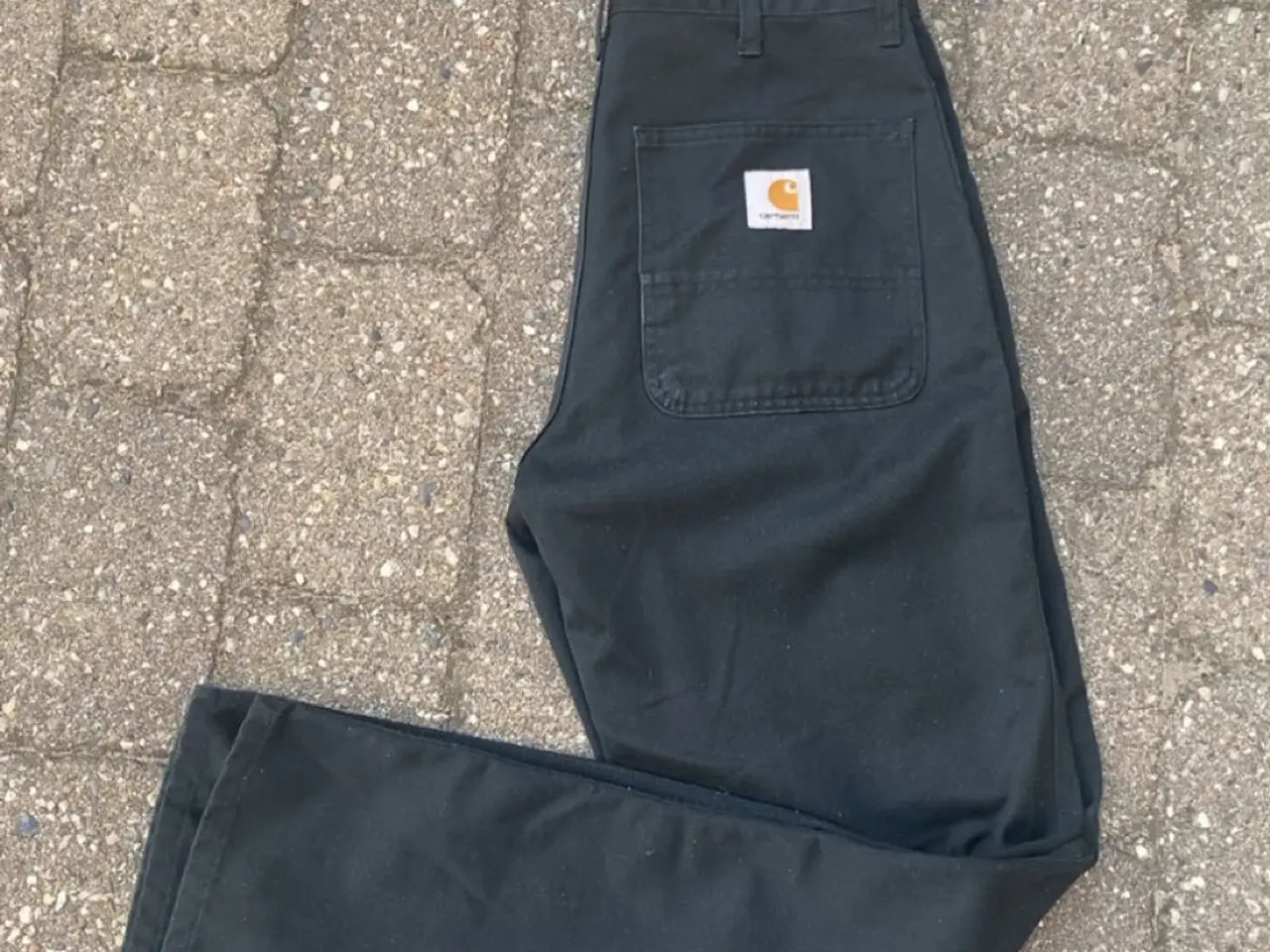 Billede 1 - Carhartt simple pant