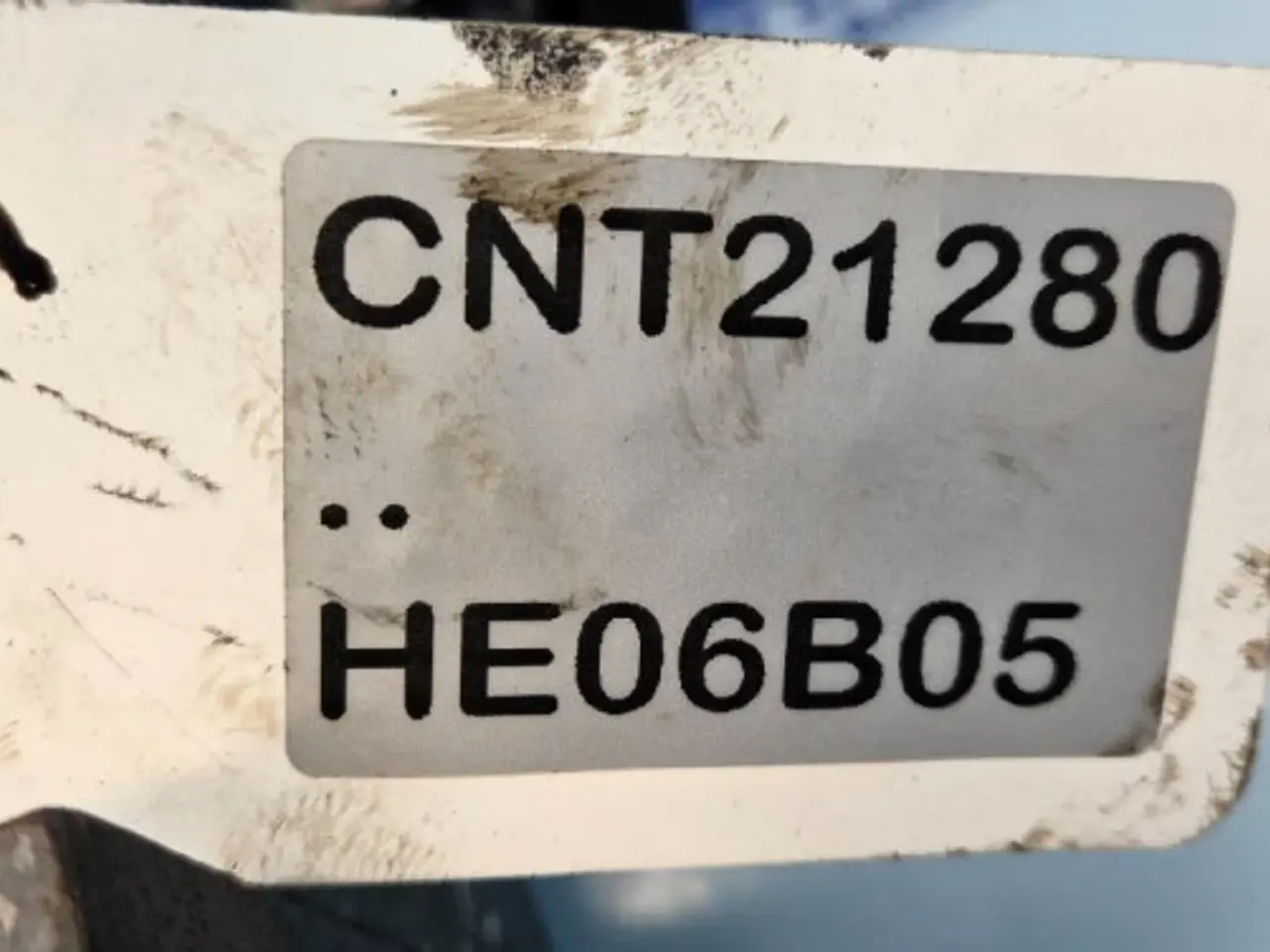 Billede 24 - Cummins 6TAA-8304 Brændstoffpumpe J943440