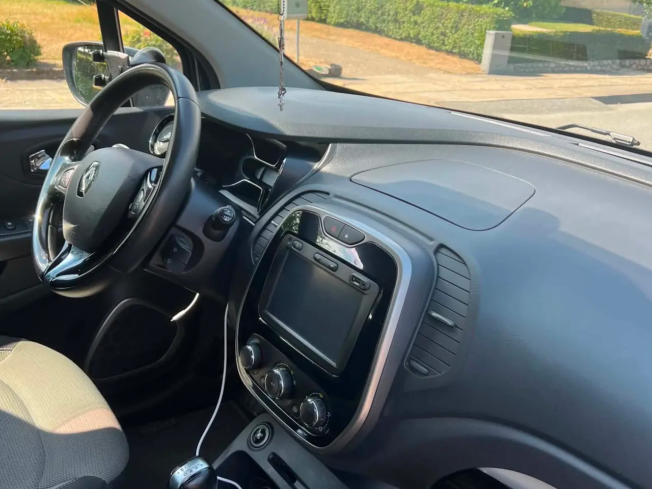 Billede 5 - Renault Captur med automatgear
