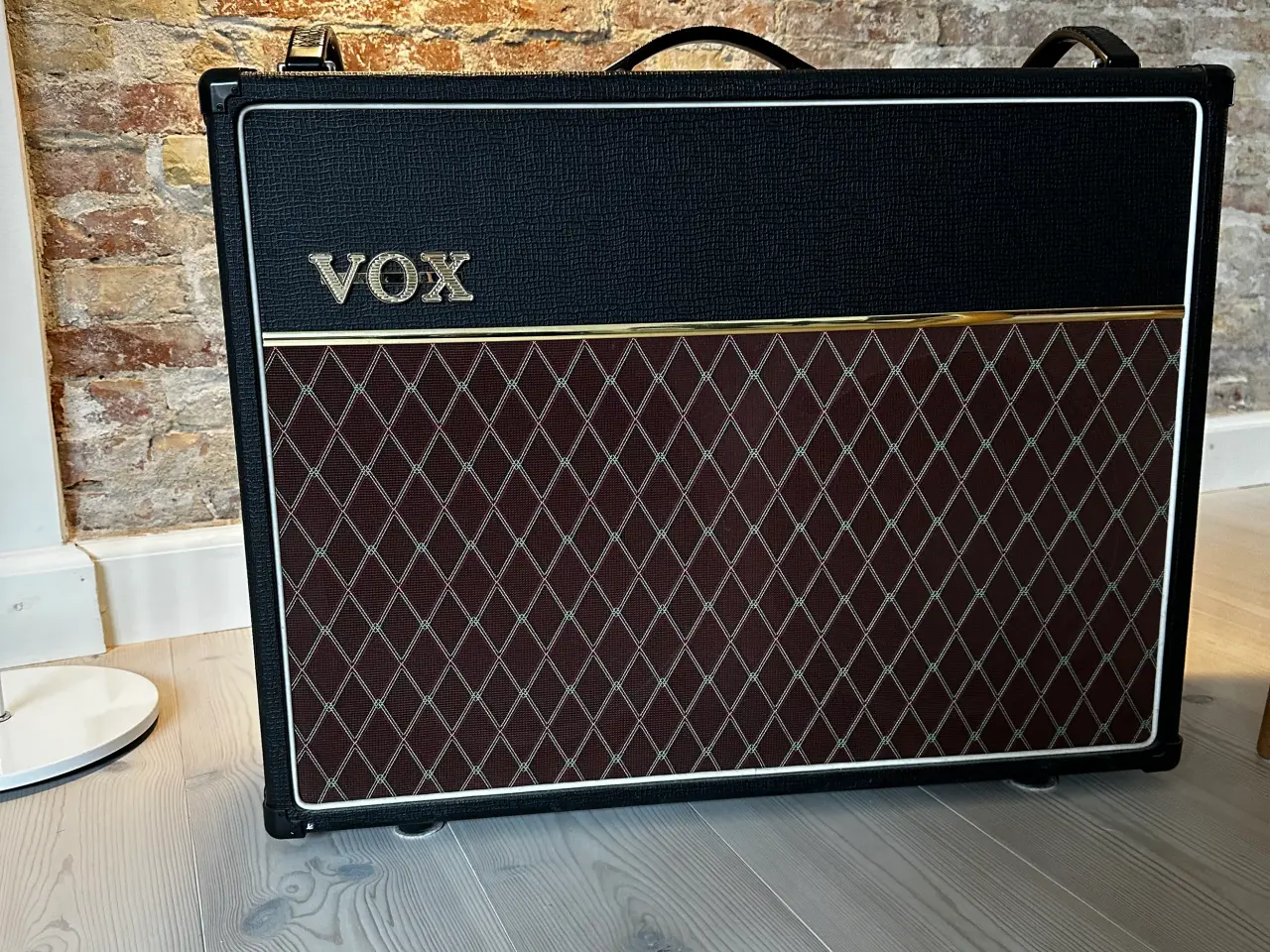 Billede 1 - Vox AC30 C2X – Celestion Blue – Top stand