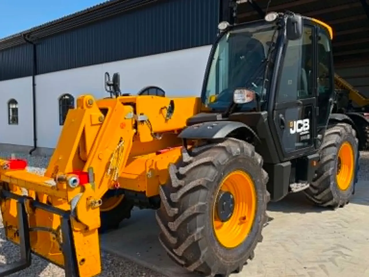 Billede 3 - JCB 531-70