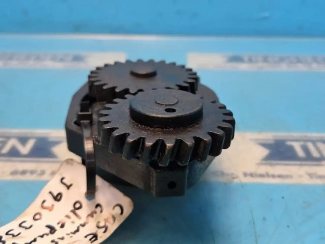 Billede 5 - Cummins 6TA-830 Oliepumpe J930338