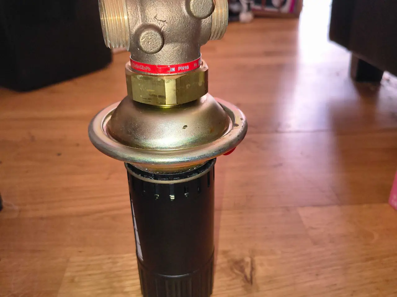 Billede 2 - Danfoss trykdifferens