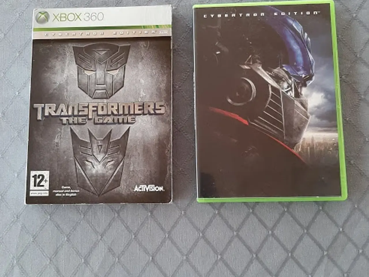 Billede 3 - Transformers the Game: Cybertron Edition