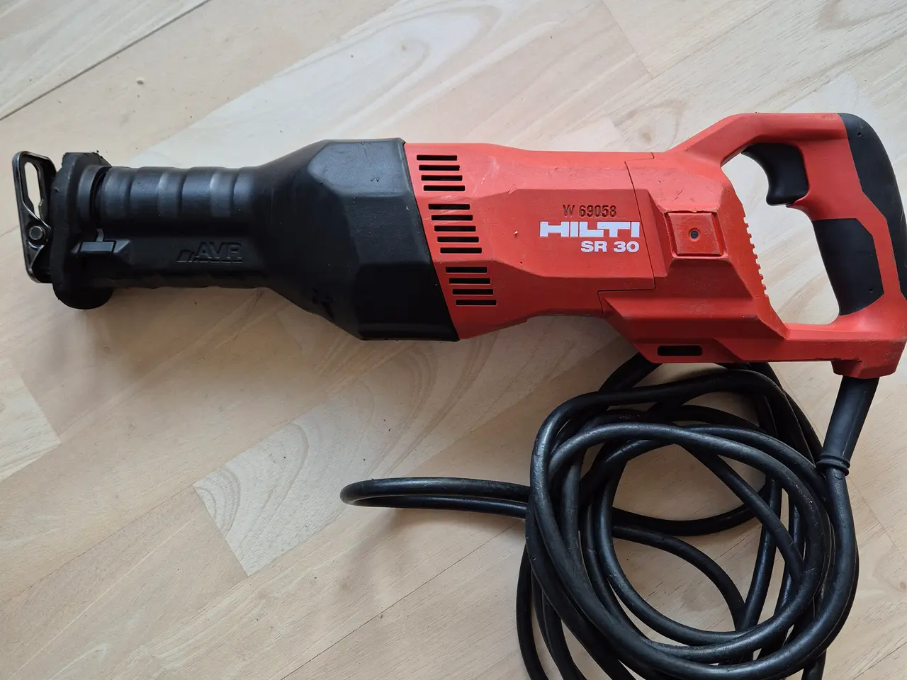 Billede 1 - Hilti SR 30 bajonetsav