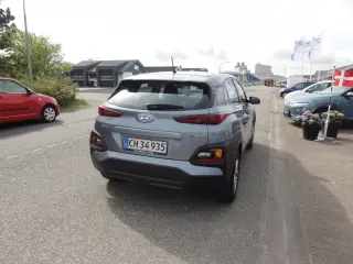 Hyundai Kona 1,6 CRDi 115 Nordic Edition