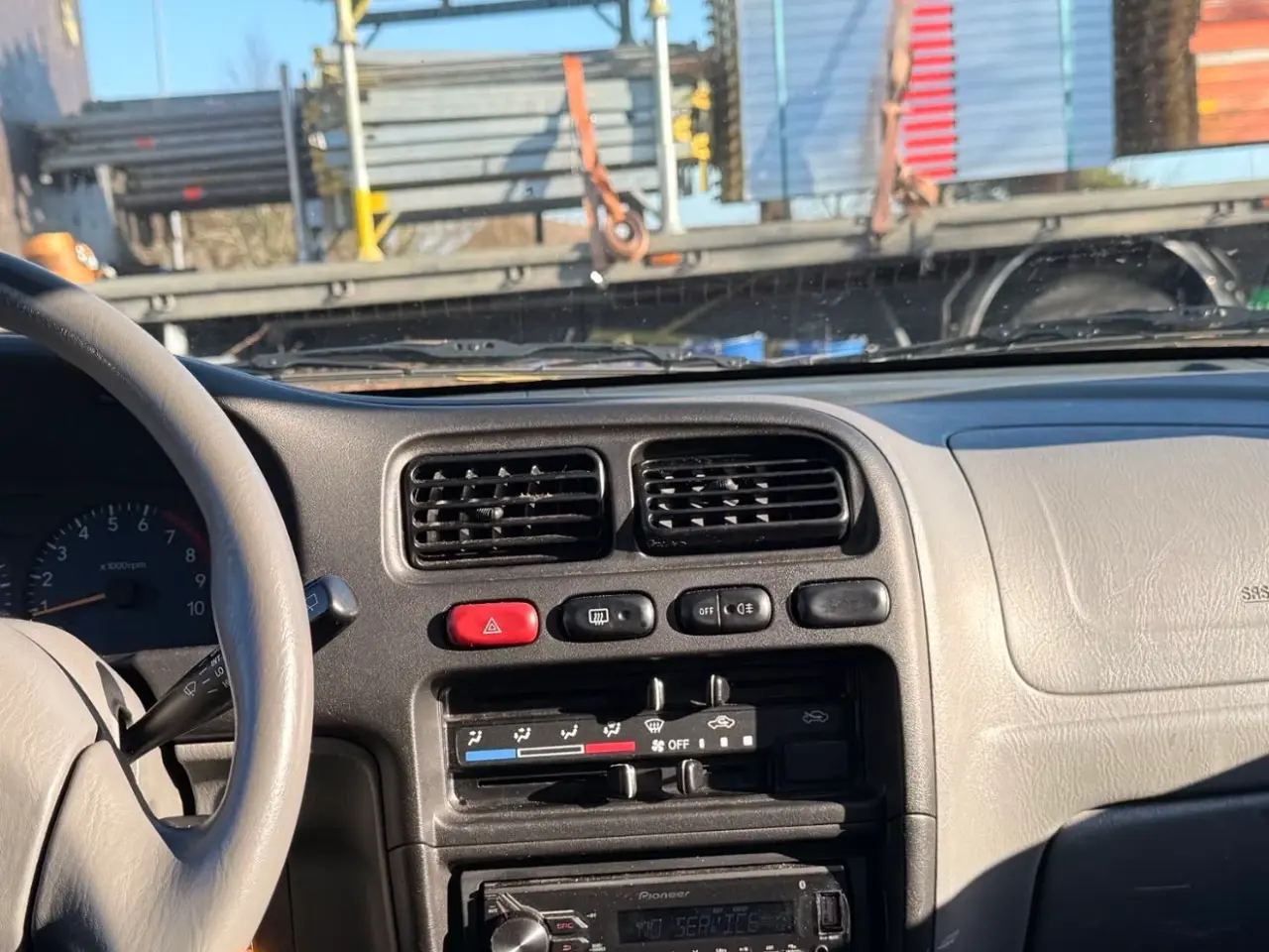 Billede 8 - Suzuki alto 2004 nedsat